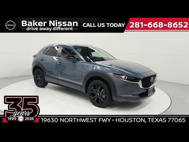 2024 Mazda CX-30 2.5 S Carbon Edition