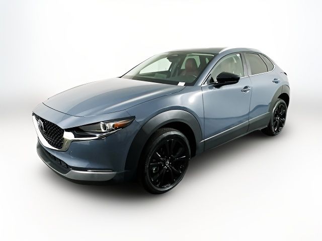 2024 Mazda CX-30 2.5 S Carbon Edition