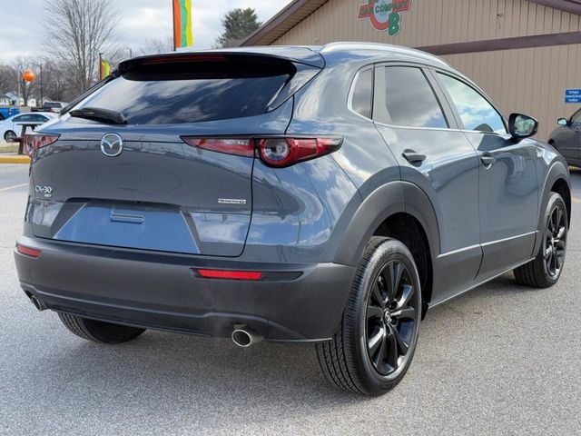 2024 Mazda CX-30 2.5 S Carbon Edition