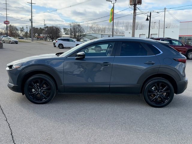 2024 Mazda CX-30 2.5 S Carbon Edition