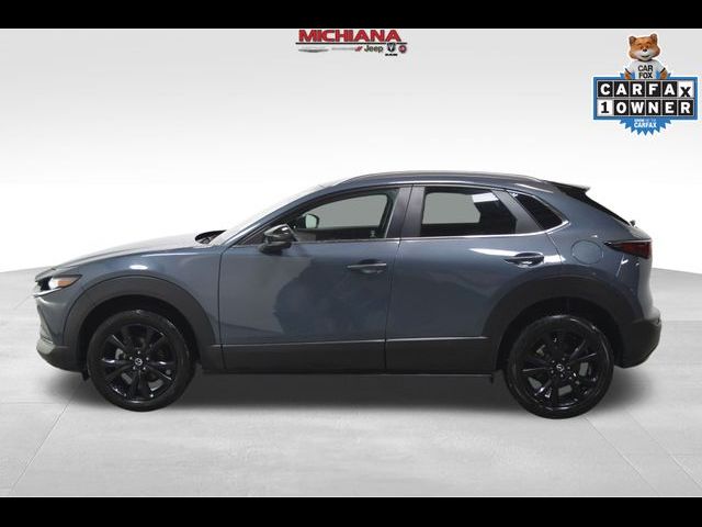 2024 Mazda CX-30 2.5 S Carbon Edition