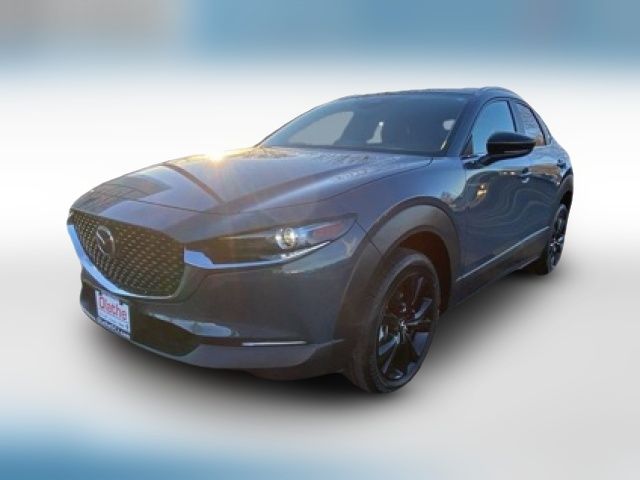 2024 Mazda CX-30 2.5 S Carbon Edition