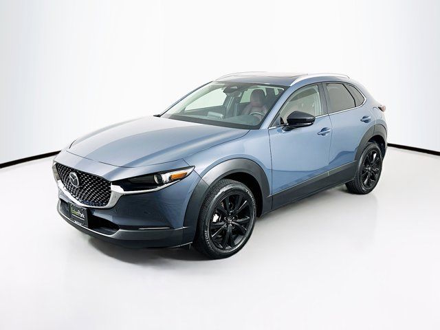 2024 Mazda CX-30 2.5 S Carbon Edition