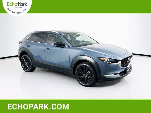 2024 Mazda CX-30 2.5 S Carbon Edition