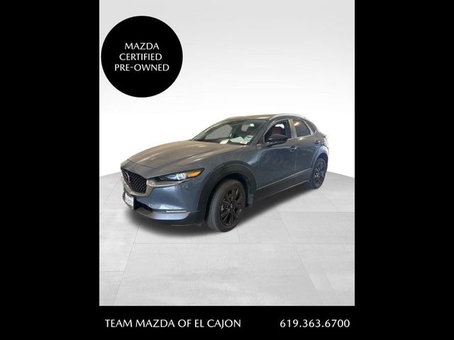 2024 Mazda CX-30 2.5 S Carbon Edition