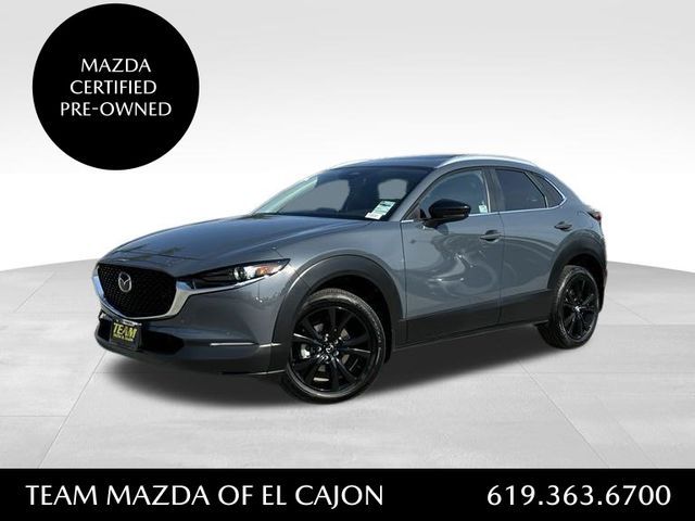 2024 Mazda CX-30 2.5 S Carbon Edition