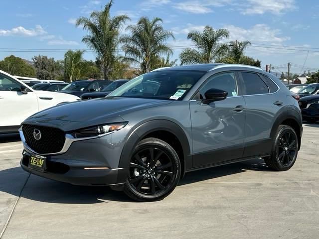 2024 Mazda CX-30 2.5 S Carbon Edition