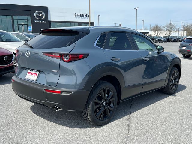 2024 Mazda CX-30 2.5 S Carbon Edition