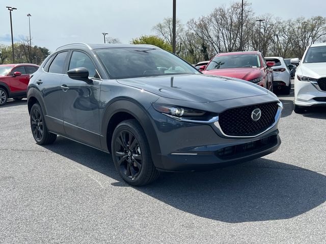 2024 Mazda CX-30 2.5 S Carbon Edition