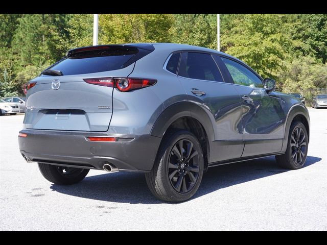 2024 Mazda CX-30 2.5 S Carbon Edition