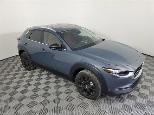 2024 Mazda CX-30 2.5 S Carbon Edition