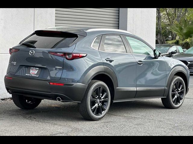 2024 Mazda CX-30 2.5 S Carbon Edition