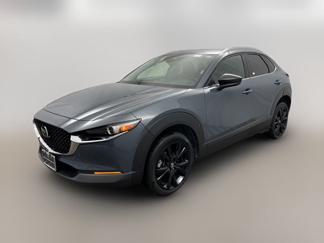 2024 Mazda CX-30 2.5 S Carbon Edition