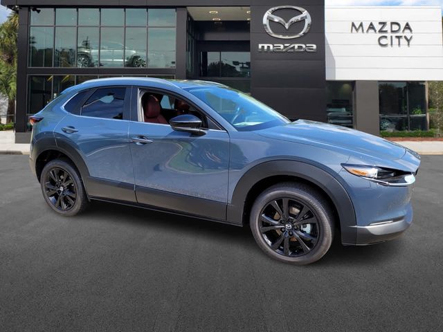 2024 Mazda CX-30 2.5 S Carbon Edition