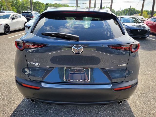 2024 Mazda CX-30 2.5 S Carbon Edition