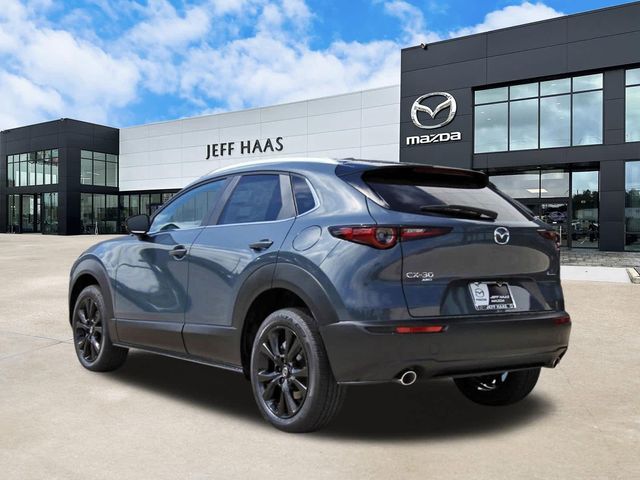 2024 Mazda CX-30 2.5 S Carbon Edition