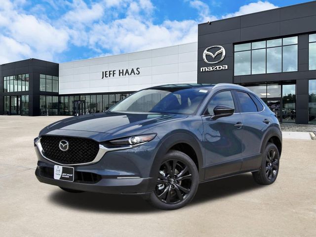 2024 Mazda CX-30 2.5 S Carbon Edition