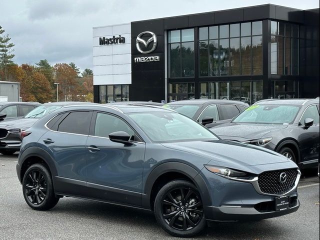 2024 Mazda CX-30 2.5 S Carbon Edition