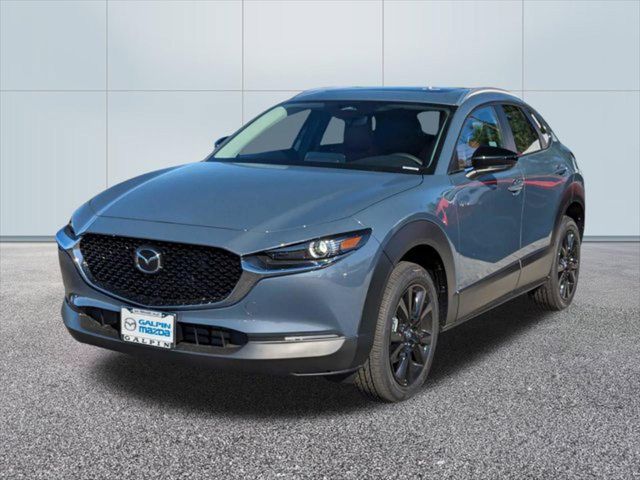 2024 Mazda CX-30 2.5 S Carbon Edition