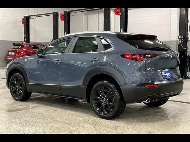 2024 Mazda CX-30 2.5 S Carbon Edition