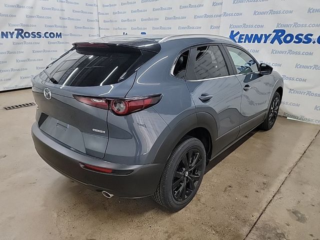 2024 Mazda CX-30 2.5 S Carbon Edition