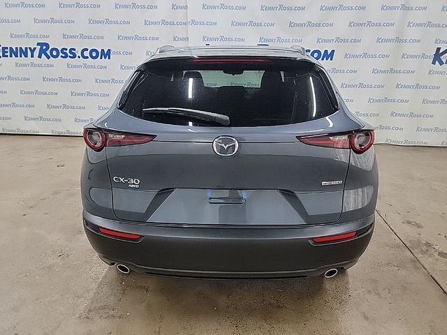 2024 Mazda CX-30 2.5 S Carbon Edition