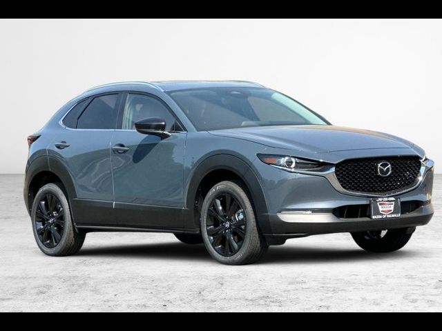 2024 Mazda CX-30 2.5 S Carbon Edition