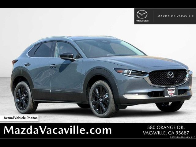 2024 Mazda CX-30 2.5 S Carbon Edition