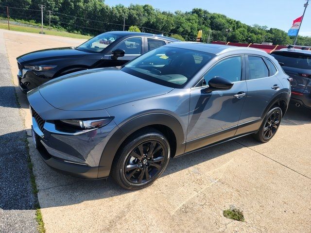 2024 Mazda CX-30 2.5 S Carbon Edition