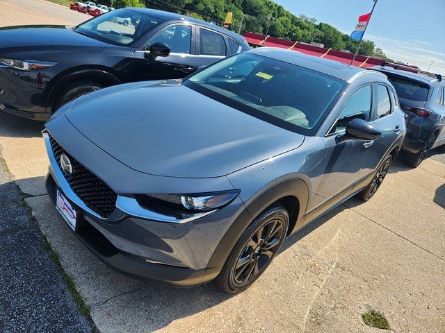 2024 Mazda CX-30 2.5 S Carbon Edition