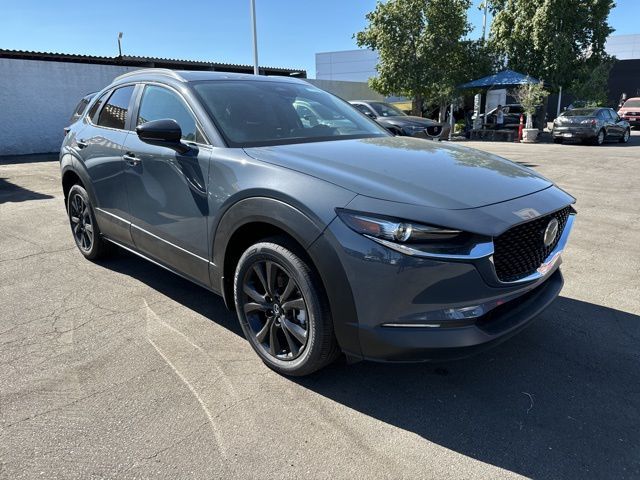 2024 Mazda CX-30 2.5 S Carbon Edition