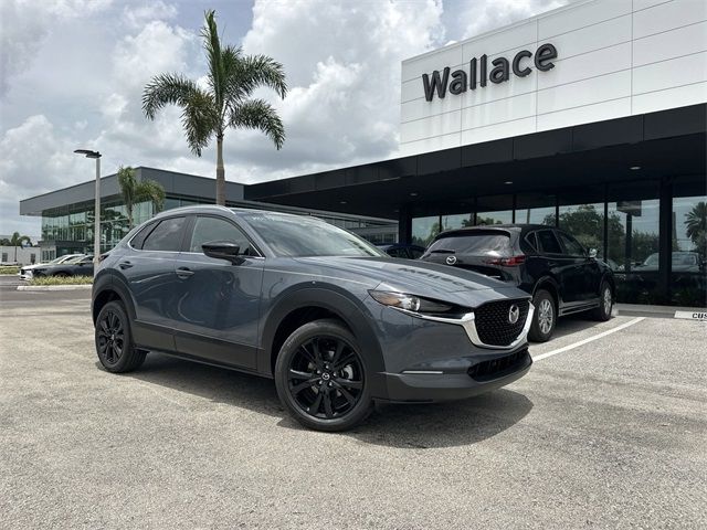 2024 Mazda CX-30 2.5 S Carbon Edition