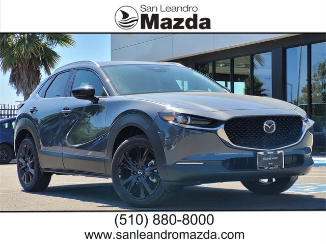 2024 Mazda CX-30 2.5 S Carbon Edition