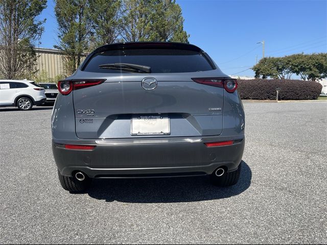 2024 Mazda CX-30 2.5 S Carbon Edition