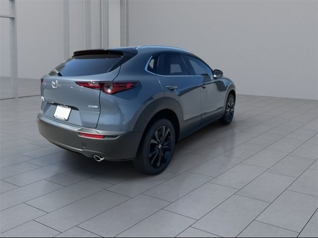 2024 Mazda CX-30 2.5 S Carbon Edition