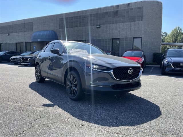 2024 Mazda CX-30 2.5 S Carbon Edition