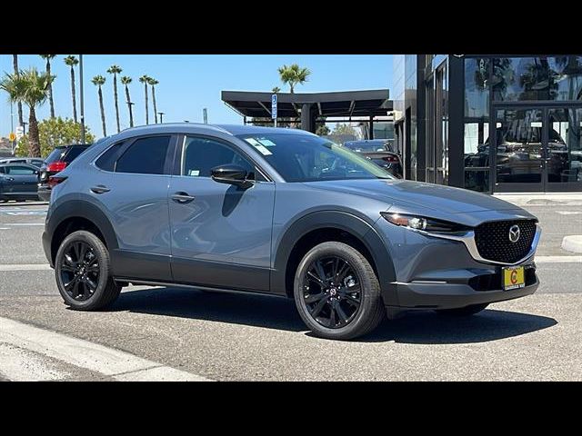 2024 Mazda CX-30 2.5 S Carbon Edition