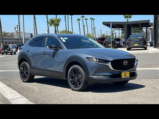 2024 Mazda CX-30 2.5 S Carbon Edition