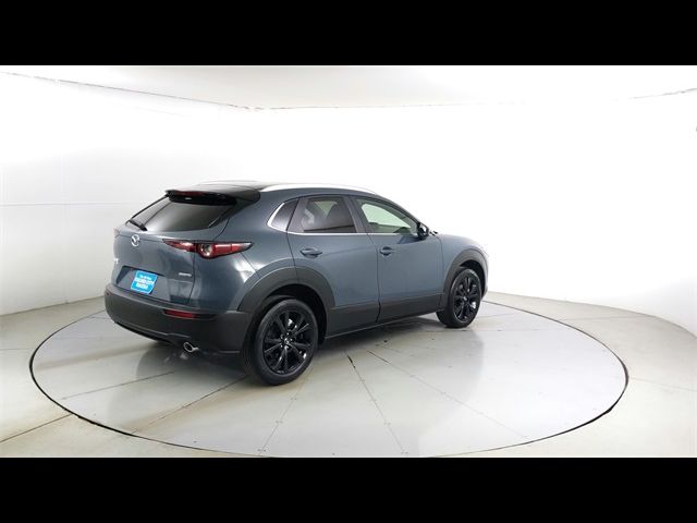 2024 Mazda CX-30 2.5 S Carbon Edition