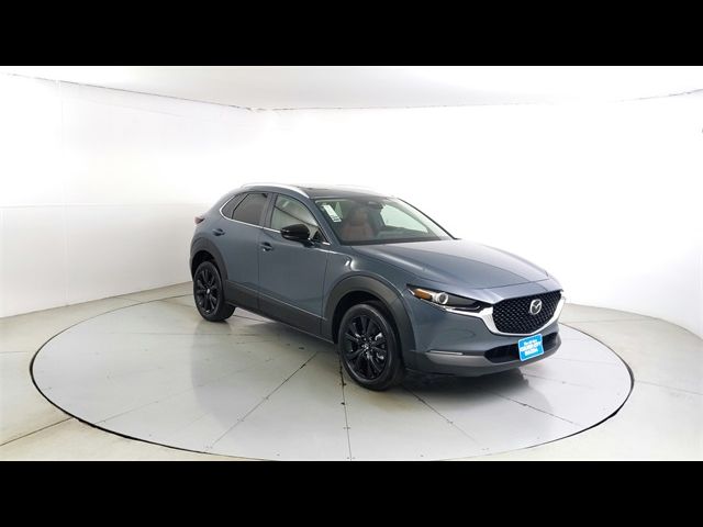 2024 Mazda CX-30 2.5 S Carbon Edition