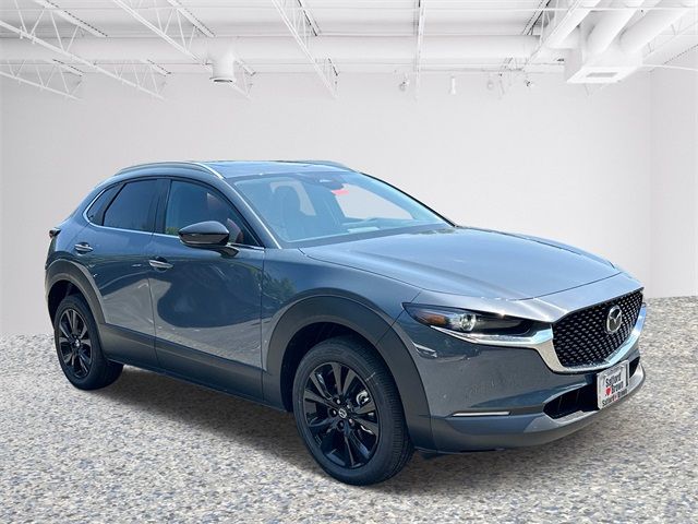 2024 Mazda CX-30 2.5 S Carbon Edition