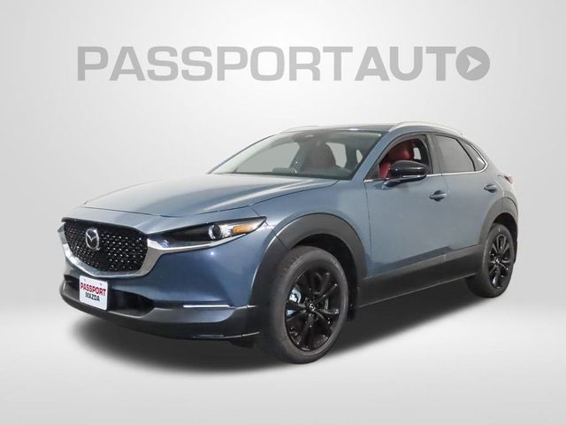 2024 Mazda CX-30 2.5 S Carbon Edition