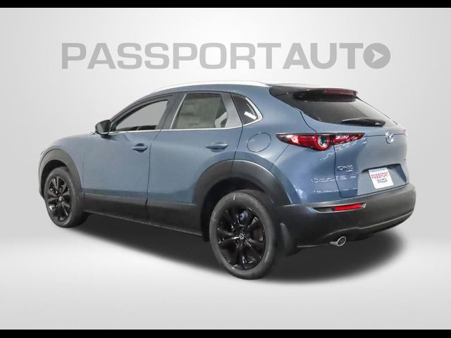 2024 Mazda CX-30 2.5 S Carbon Edition