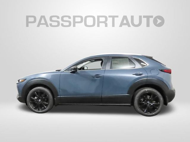 2024 Mazda CX-30 2.5 S Carbon Edition