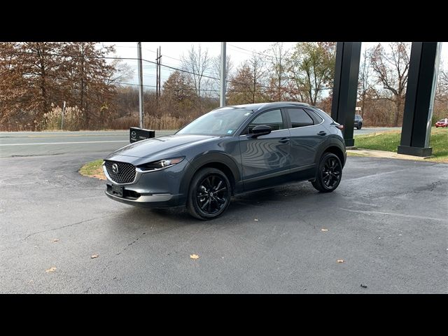 2024 Mazda CX-30 2.5 S Carbon Edition