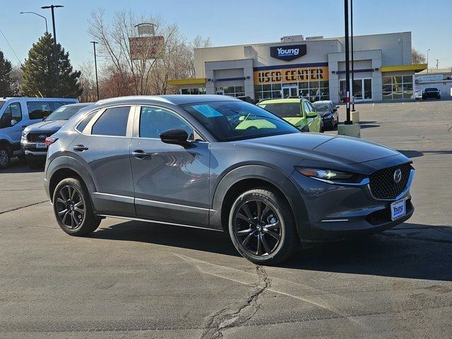 2024 Mazda CX-30 2.5 S Carbon Edition