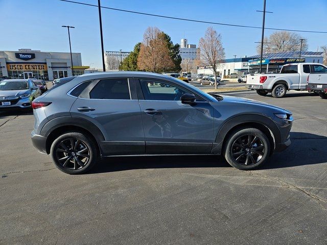 2024 Mazda CX-30 2.5 S Carbon Edition