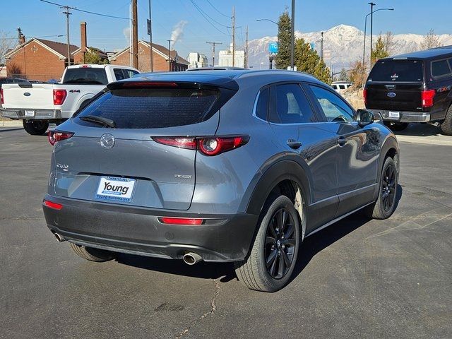 2024 Mazda CX-30 2.5 S Carbon Edition