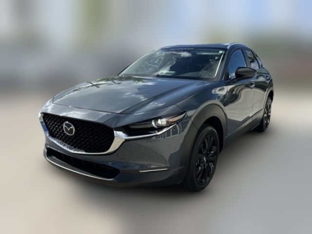 2024 Mazda CX-30 2.5 S Carbon Edition