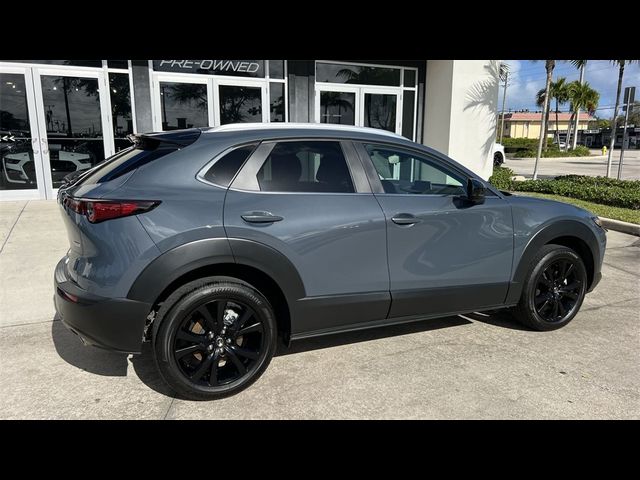 2024 Mazda CX-30 2.5 S Carbon Edition